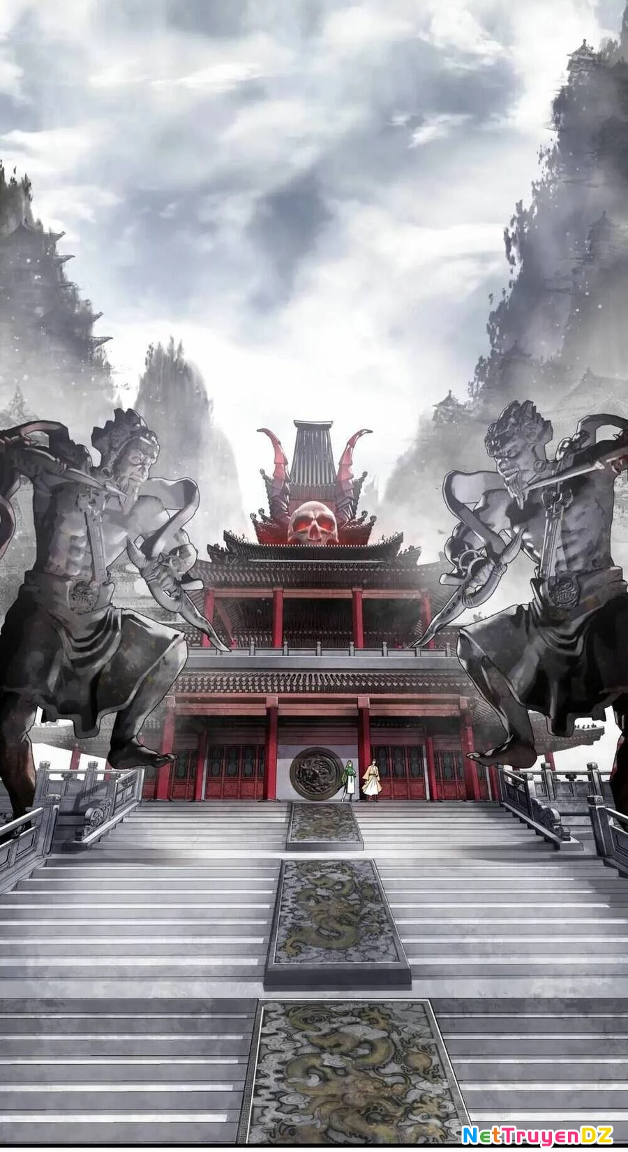 Đại Ái Ma Tôn, Nữ Đồ Đệ Đều Muốn Giết Ta Chapter 3 - Trang 4