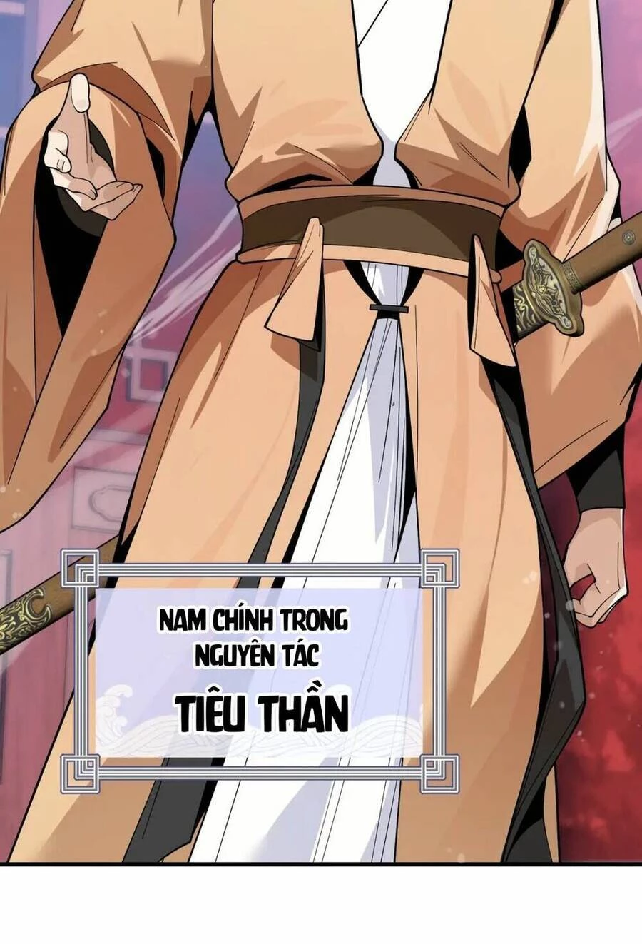 Đại Ái Ma Tôn, Nữ Đồ Đệ Đều Muốn Giết Ta Chapter 3 - Trang 4