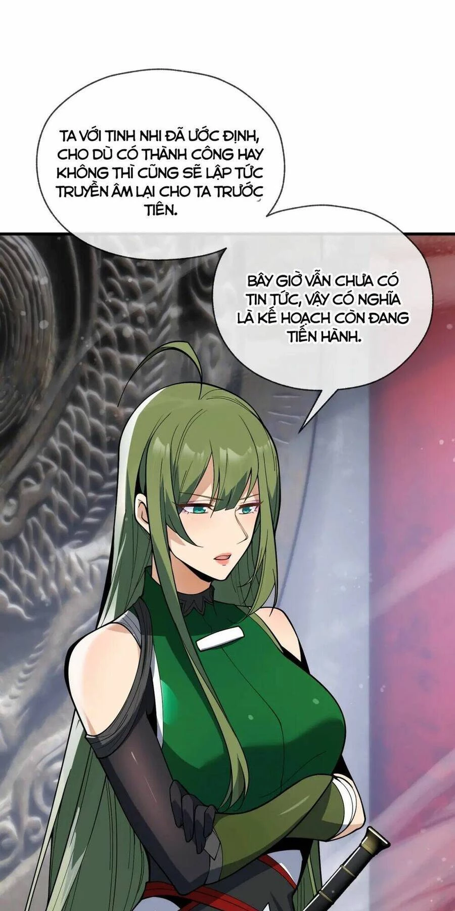 Đại Ái Ma Tôn, Nữ Đồ Đệ Đều Muốn Giết Ta Chapter 3 - Trang 4