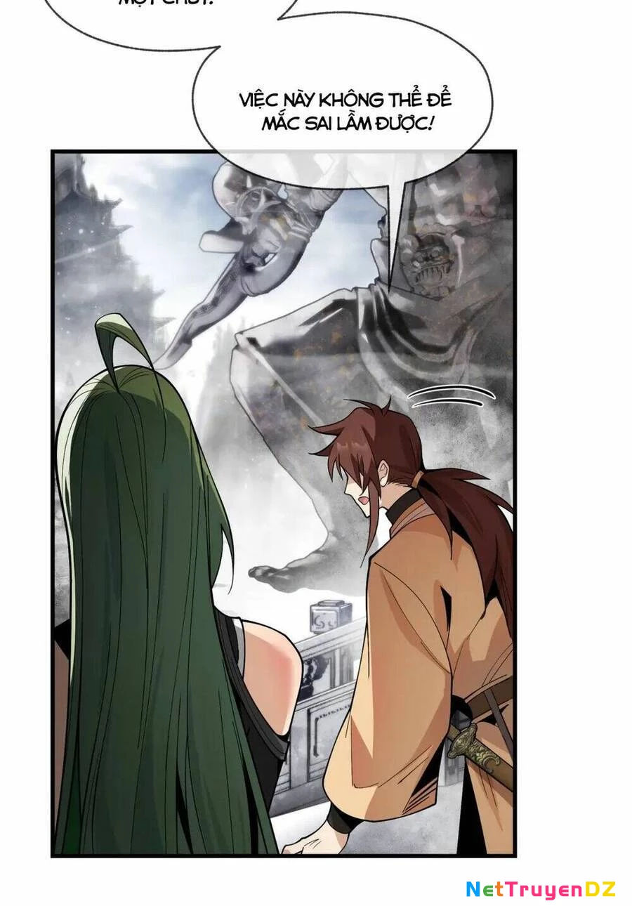 Đại Ái Ma Tôn, Nữ Đồ Đệ Đều Muốn Giết Ta Chapter 3 - Trang 4