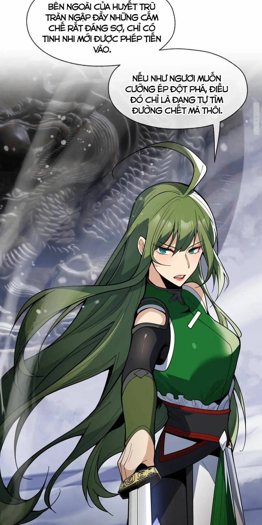 Đại Ái Ma Tôn, Nữ Đồ Đệ Đều Muốn Giết Ta Chapter 3 - Trang 4