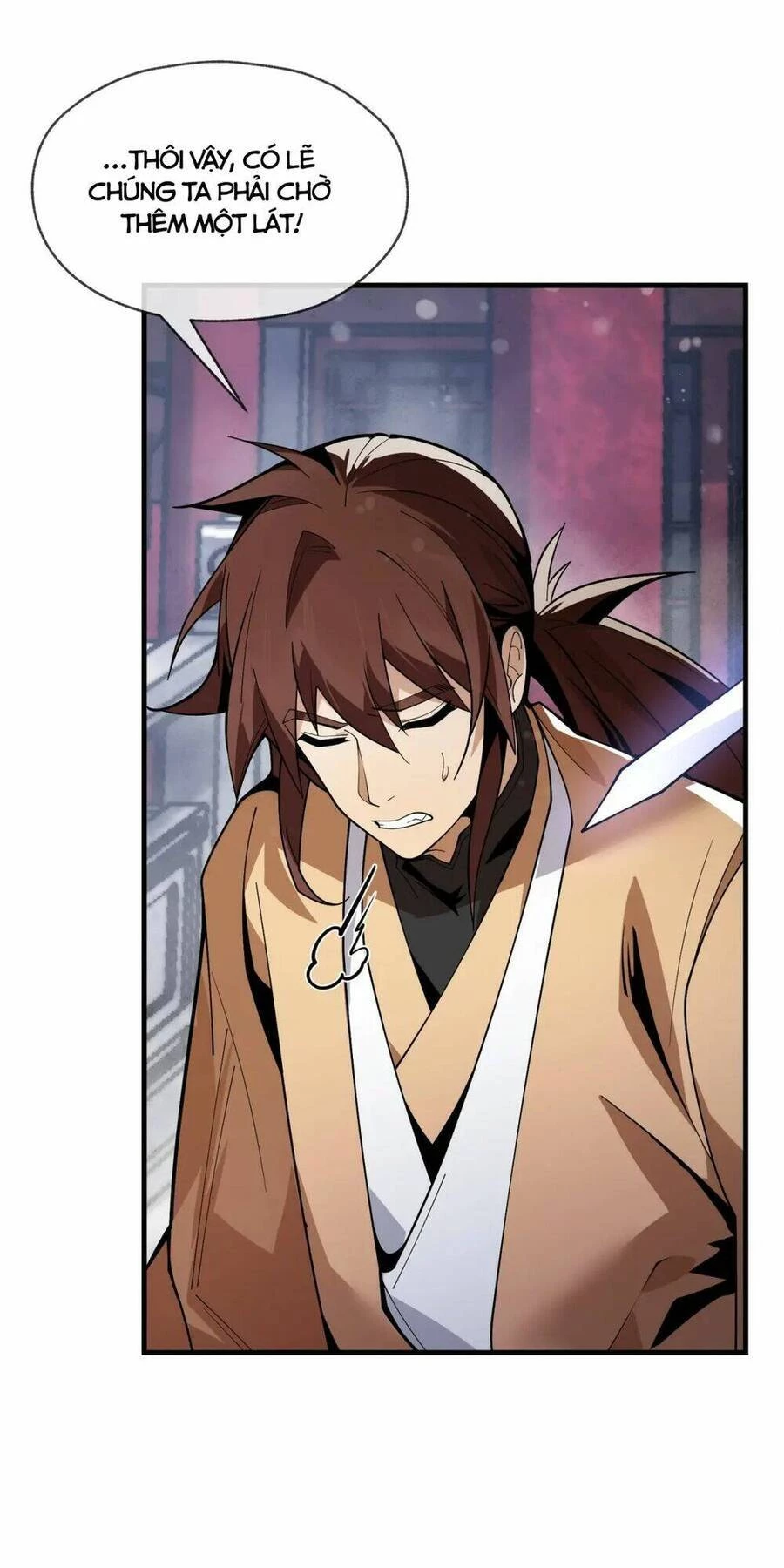 Đại Ái Ma Tôn, Nữ Đồ Đệ Đều Muốn Giết Ta Chapter 3 - Trang 4