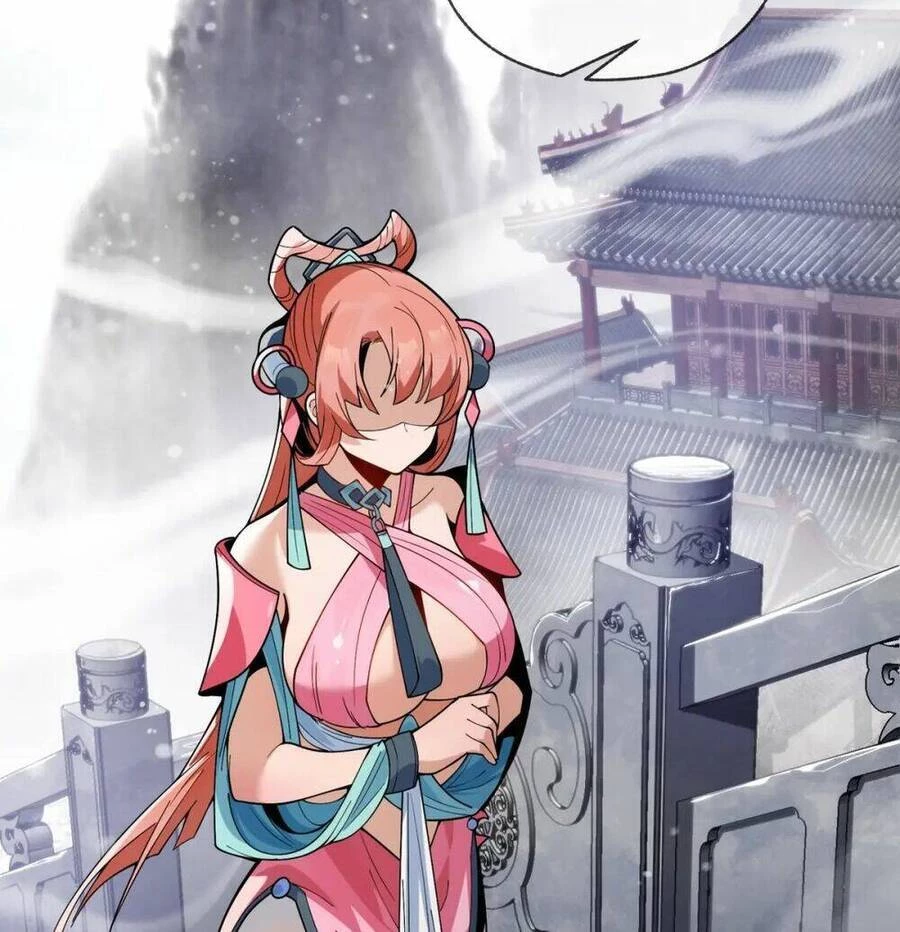 Đại Ái Ma Tôn, Nữ Đồ Đệ Đều Muốn Giết Ta Chapter 3 - Trang 4