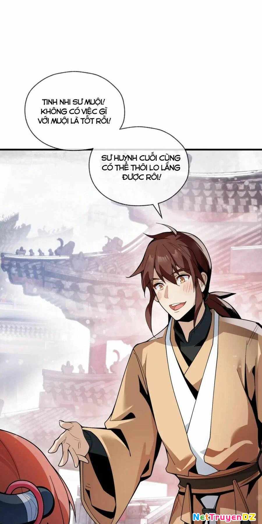 Đại Ái Ma Tôn, Nữ Đồ Đệ Đều Muốn Giết Ta Chapter 3 - Trang 4