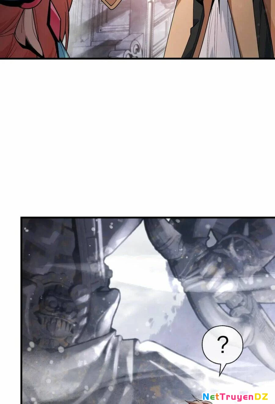 Đại Ái Ma Tôn, Nữ Đồ Đệ Đều Muốn Giết Ta Chapter 3 - Trang 4