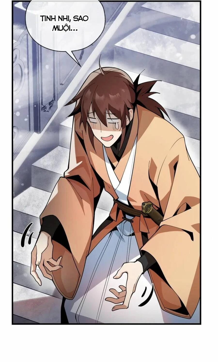 Đại Ái Ma Tôn, Nữ Đồ Đệ Đều Muốn Giết Ta Chapter 3 - Trang 4