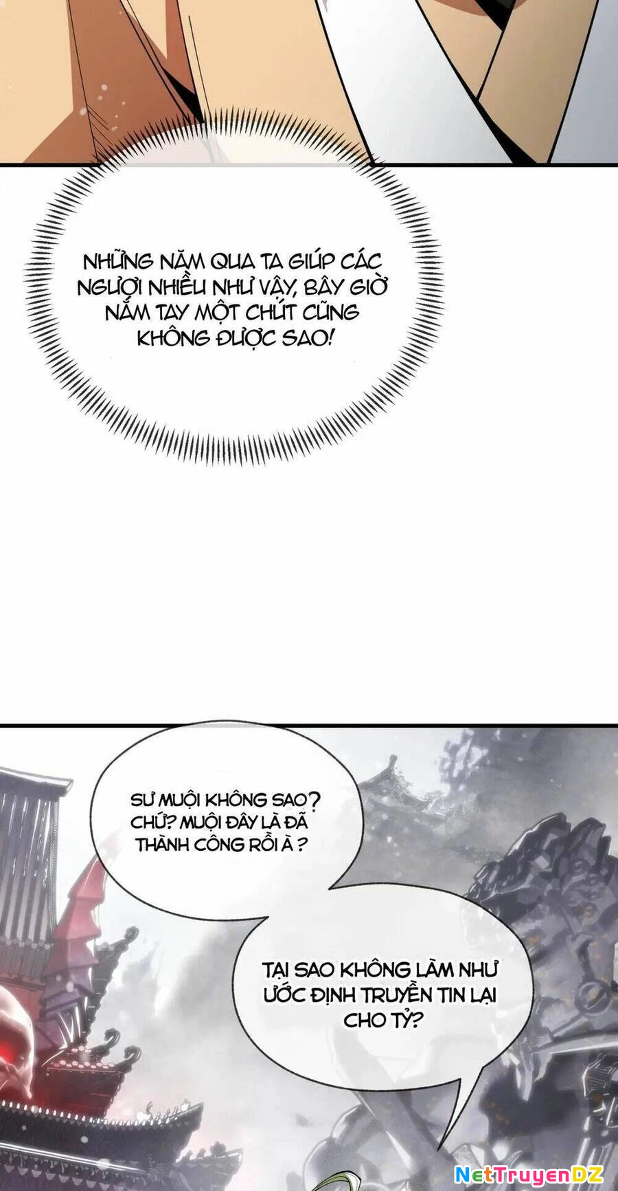 Đại Ái Ma Tôn, Nữ Đồ Đệ Đều Muốn Giết Ta Chapter 3 - Trang 4