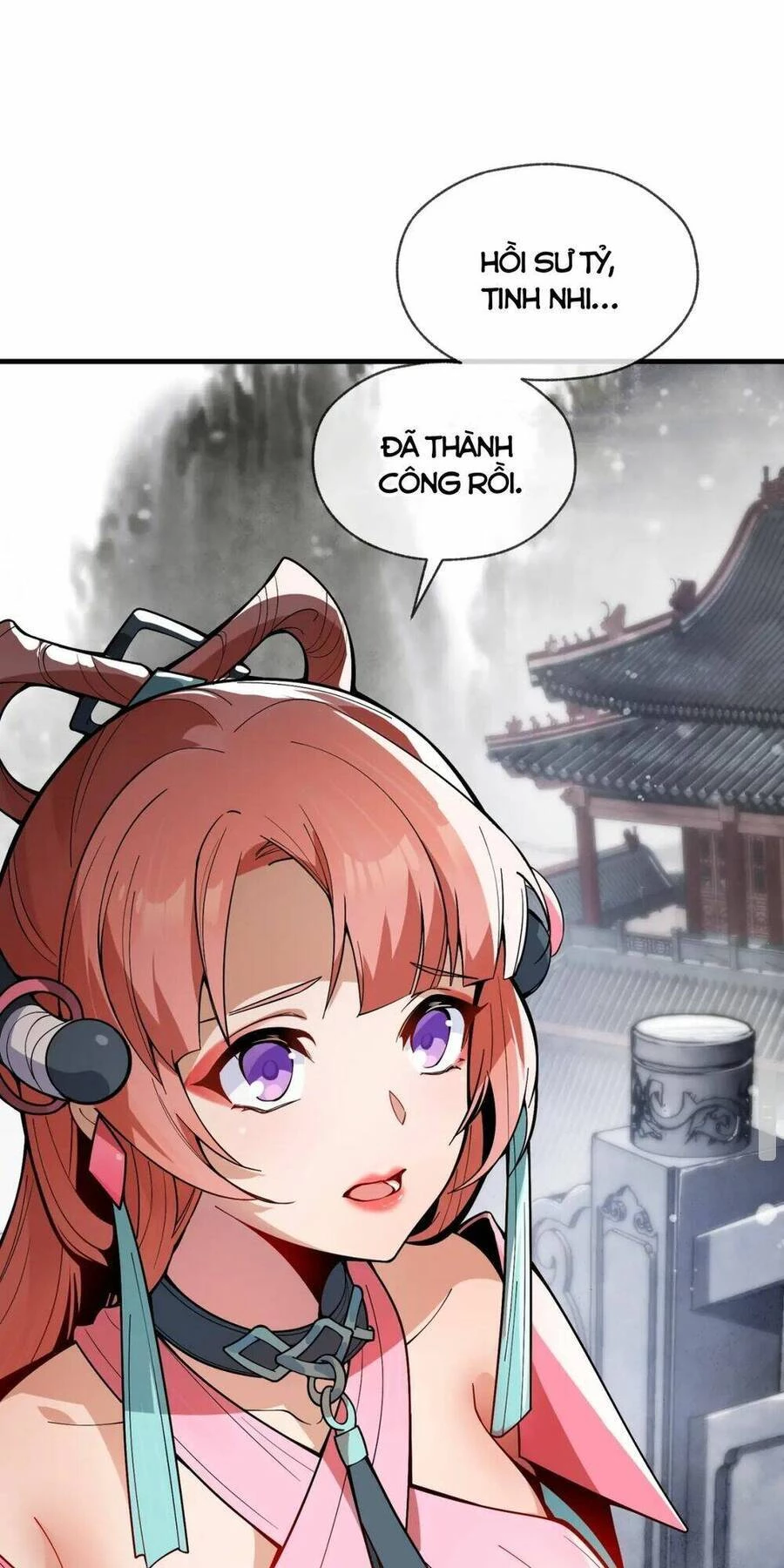 Đại Ái Ma Tôn, Nữ Đồ Đệ Đều Muốn Giết Ta Chapter 3 - Trang 4