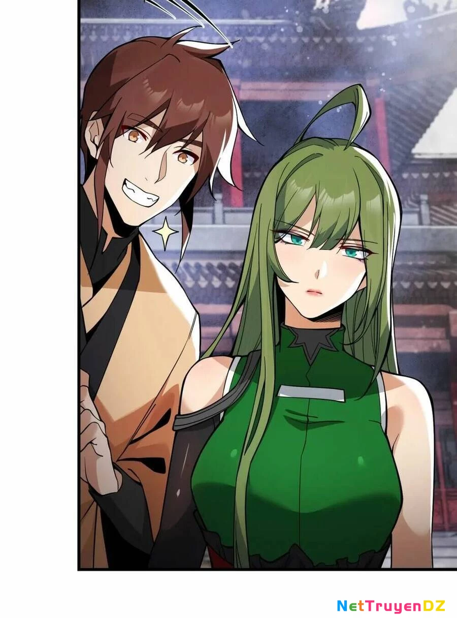 Đại Ái Ma Tôn, Nữ Đồ Đệ Đều Muốn Giết Ta Chapter 3 - Trang 4