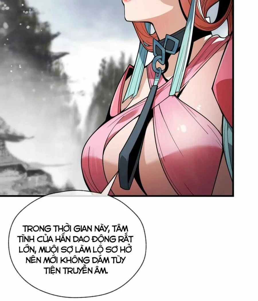 Đại Ái Ma Tôn, Nữ Đồ Đệ Đều Muốn Giết Ta Chapter 3 - Trang 4