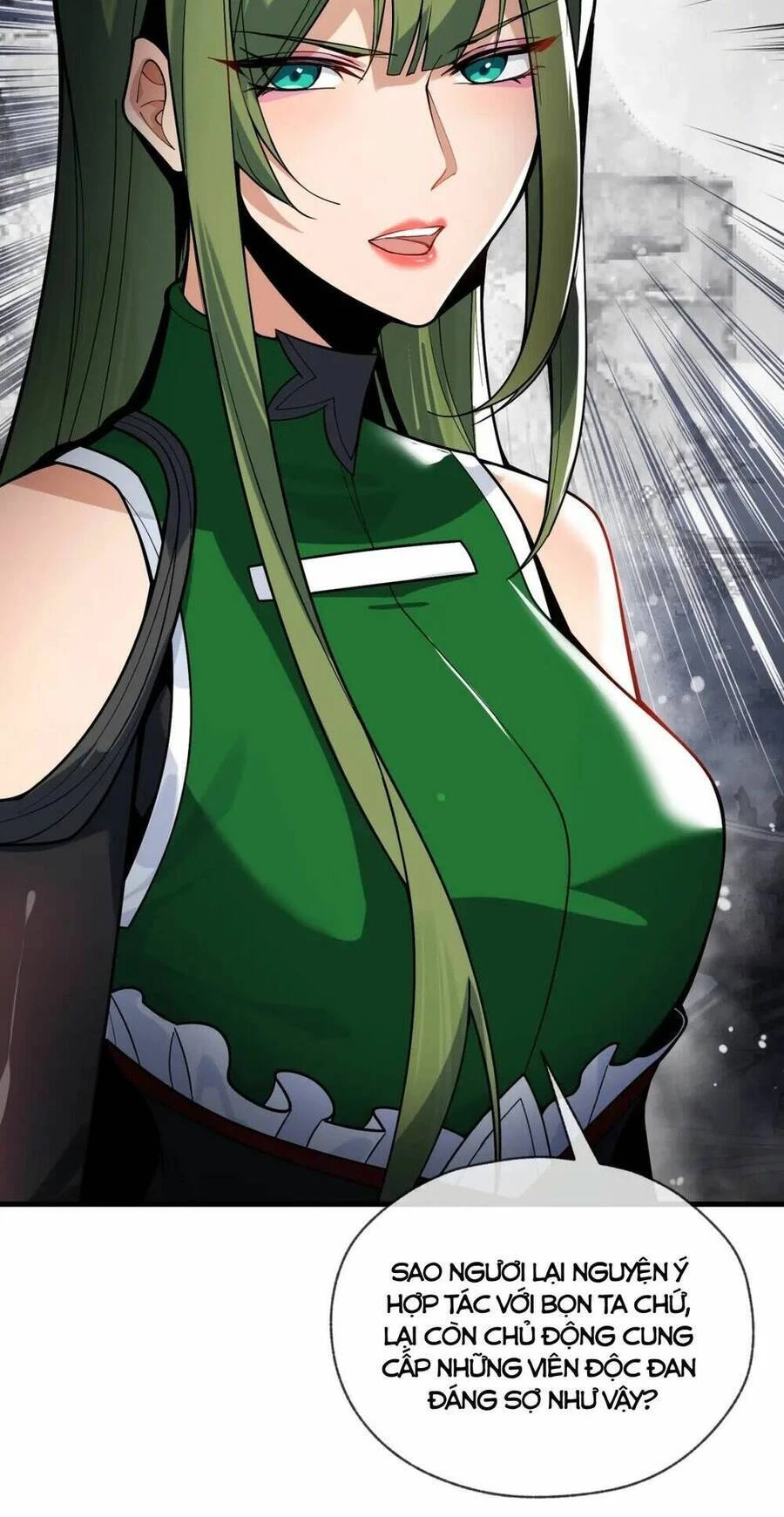 Đại Ái Ma Tôn, Nữ Đồ Đệ Đều Muốn Giết Ta Chapter 3 - Trang 4