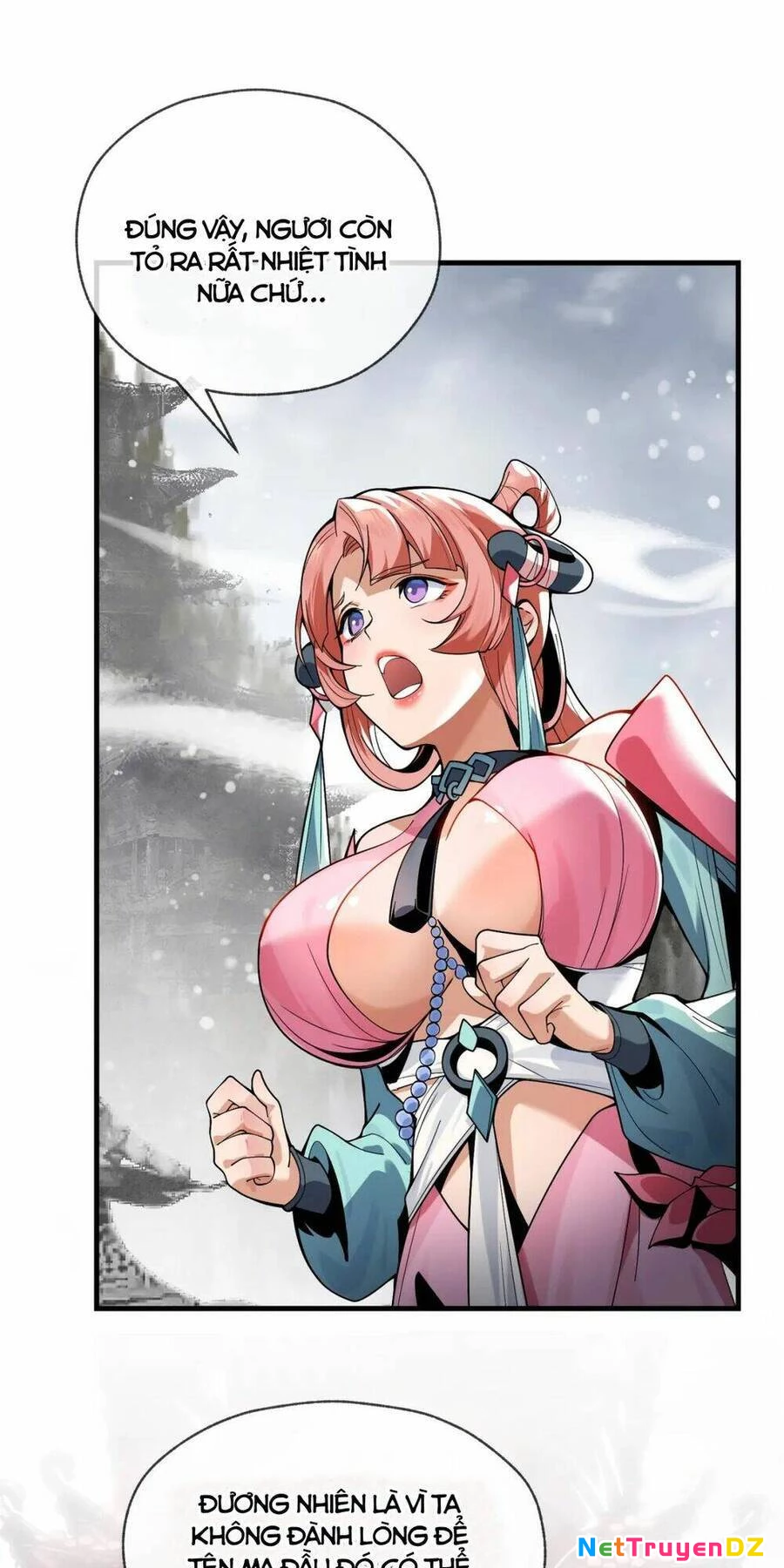 Đại Ái Ma Tôn, Nữ Đồ Đệ Đều Muốn Giết Ta Chapter 3 - Trang 4