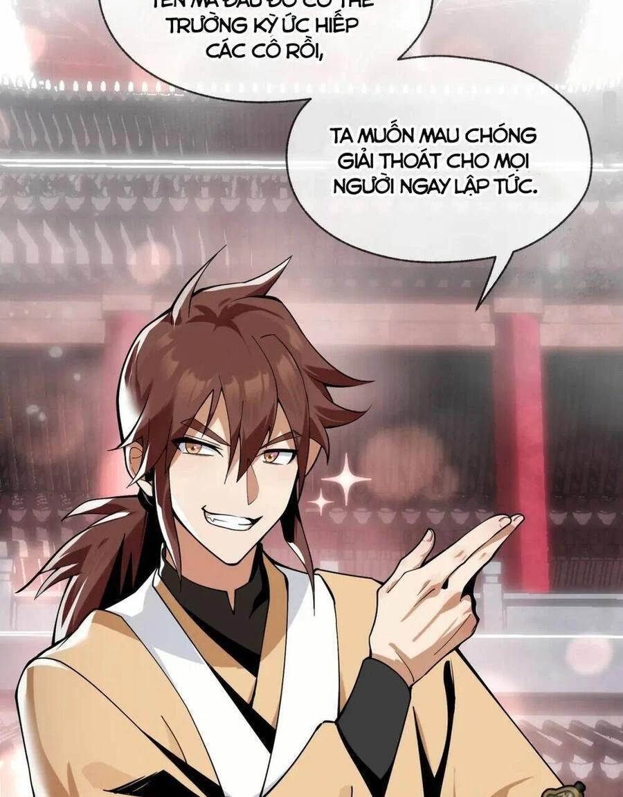 Đại Ái Ma Tôn, Nữ Đồ Đệ Đều Muốn Giết Ta Chapter 3 - Trang 4