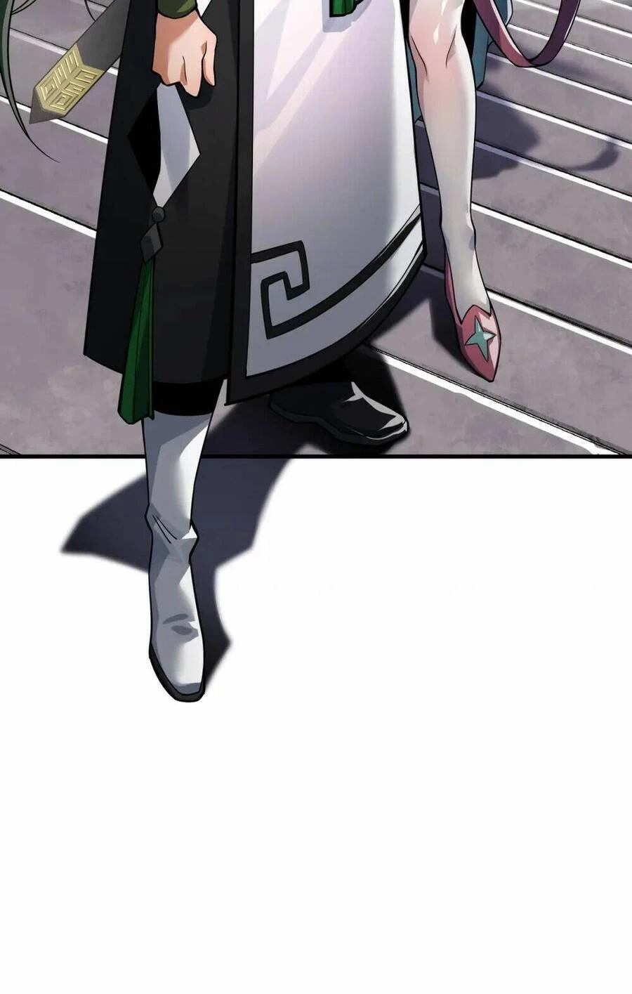 Đại Ái Ma Tôn, Nữ Đồ Đệ Đều Muốn Giết Ta Chapter 3 - Trang 4