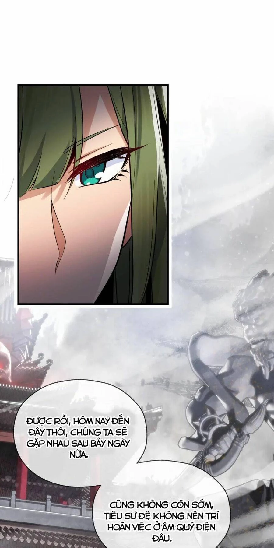 Đại Ái Ma Tôn, Nữ Đồ Đệ Đều Muốn Giết Ta Chapter 3 - Trang 4