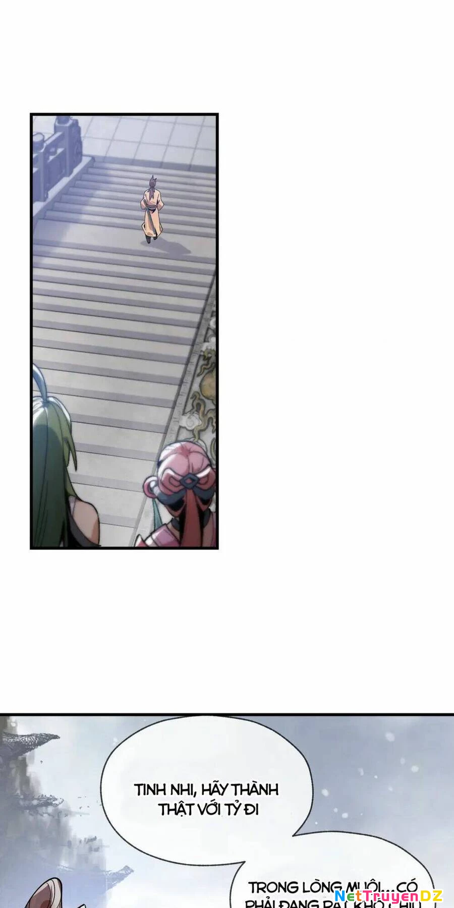 Đại Ái Ma Tôn, Nữ Đồ Đệ Đều Muốn Giết Ta Chapter 3 - Trang 4