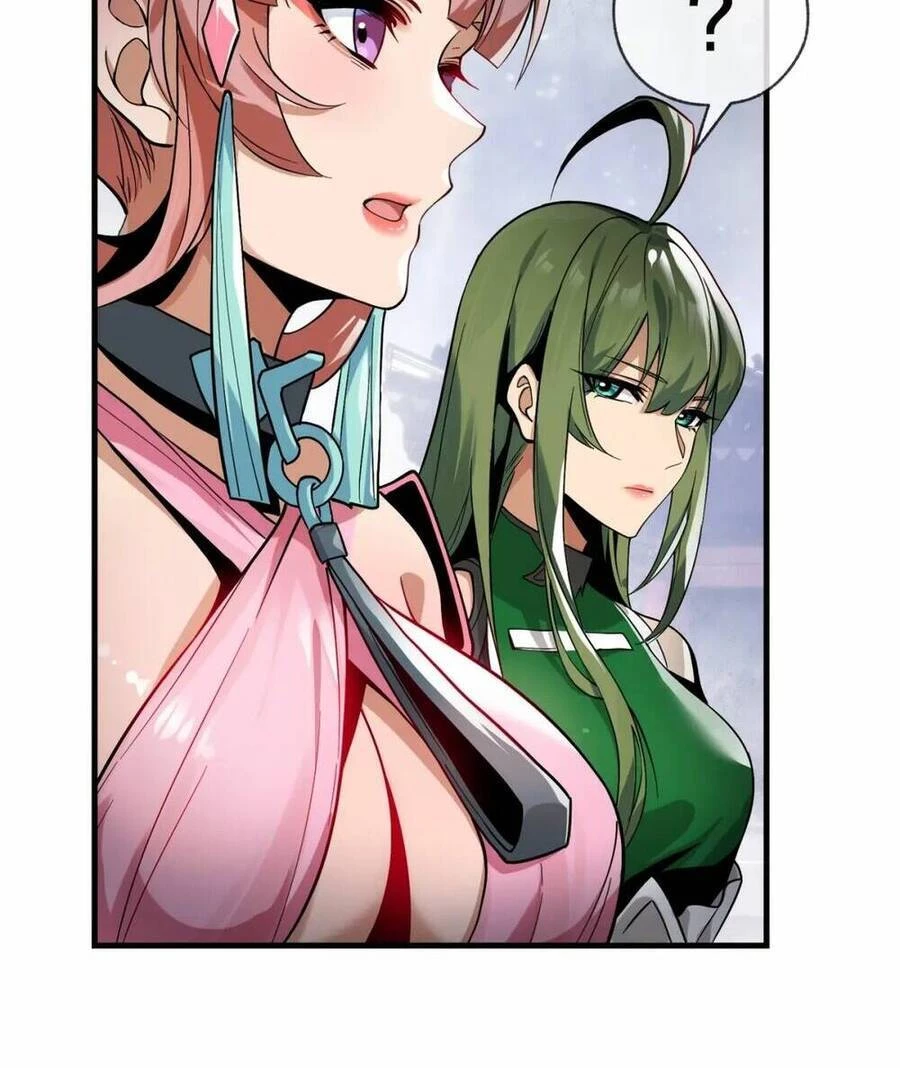 Đại Ái Ma Tôn, Nữ Đồ Đệ Đều Muốn Giết Ta Chapter 3 - Trang 4