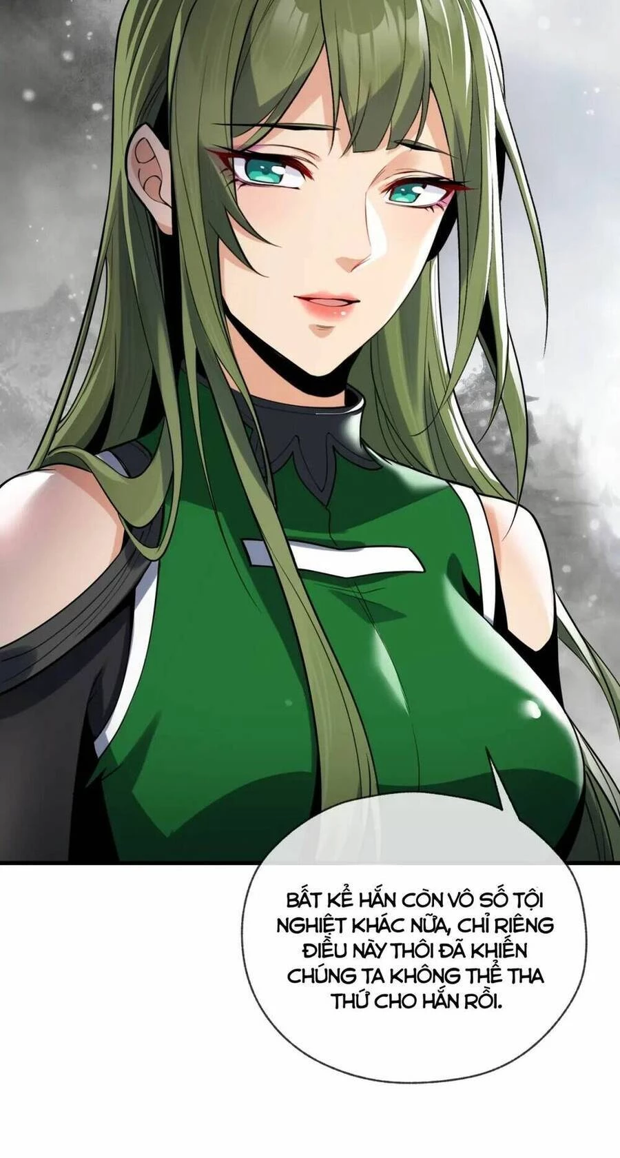 Đại Ái Ma Tôn, Nữ Đồ Đệ Đều Muốn Giết Ta Chapter 3 - Trang 4