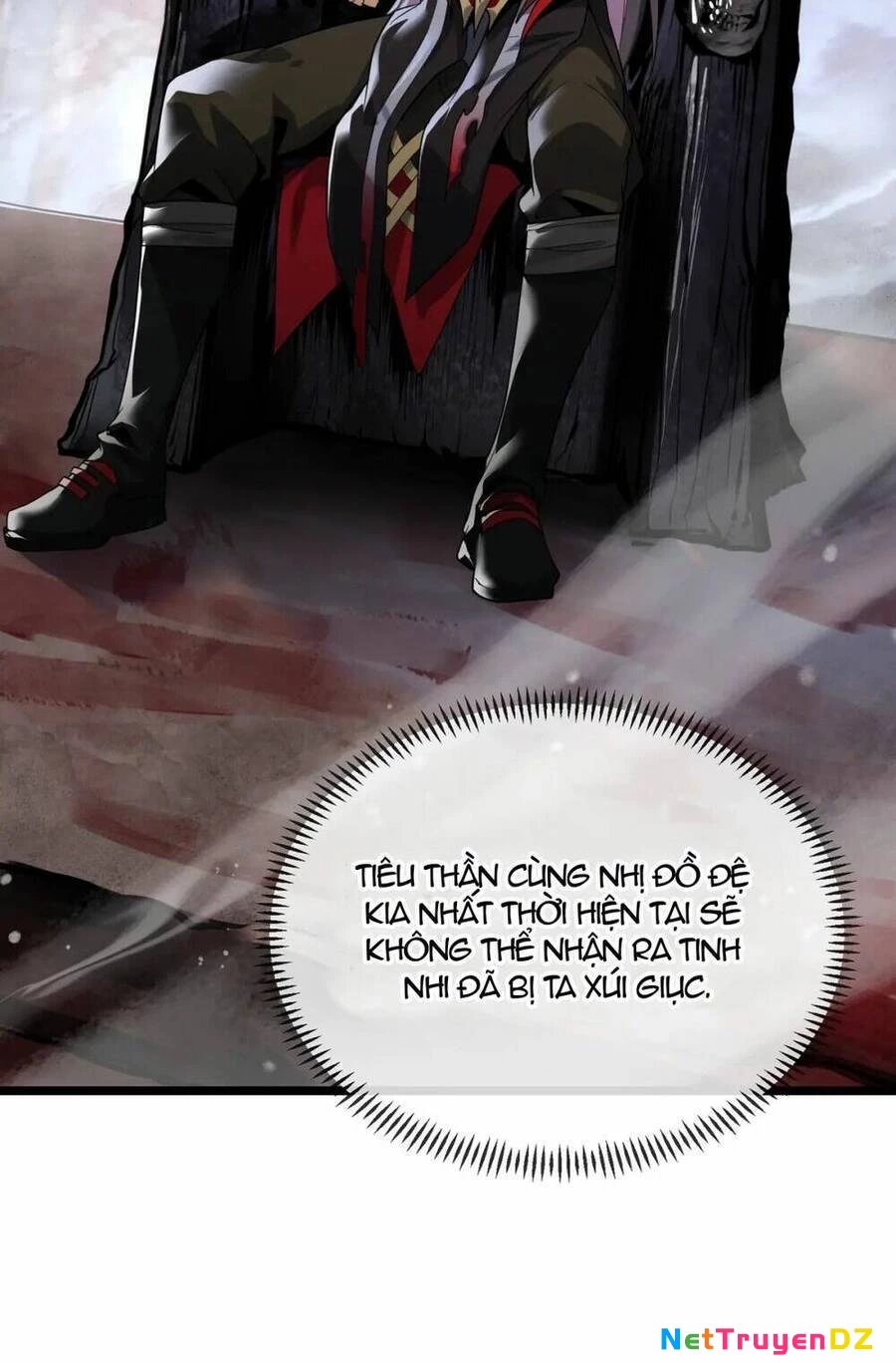 Đại Ái Ma Tôn, Nữ Đồ Đệ Đều Muốn Giết Ta Chapter 3 - Trang 4