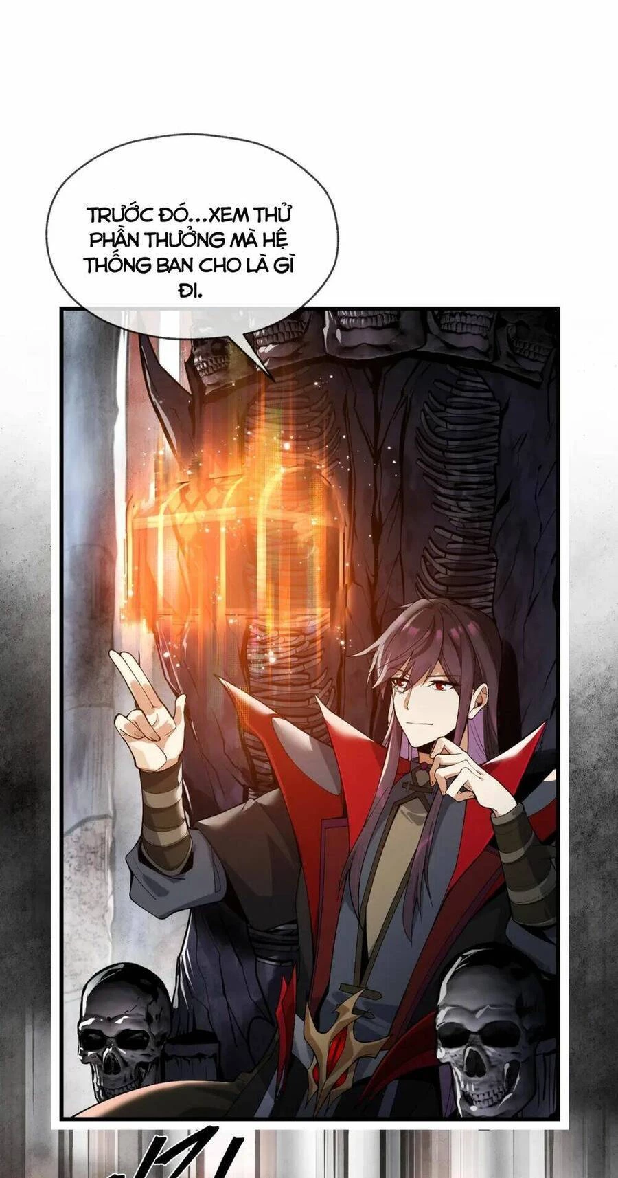 Đại Ái Ma Tôn, Nữ Đồ Đệ Đều Muốn Giết Ta Chapter 3 - Trang 4