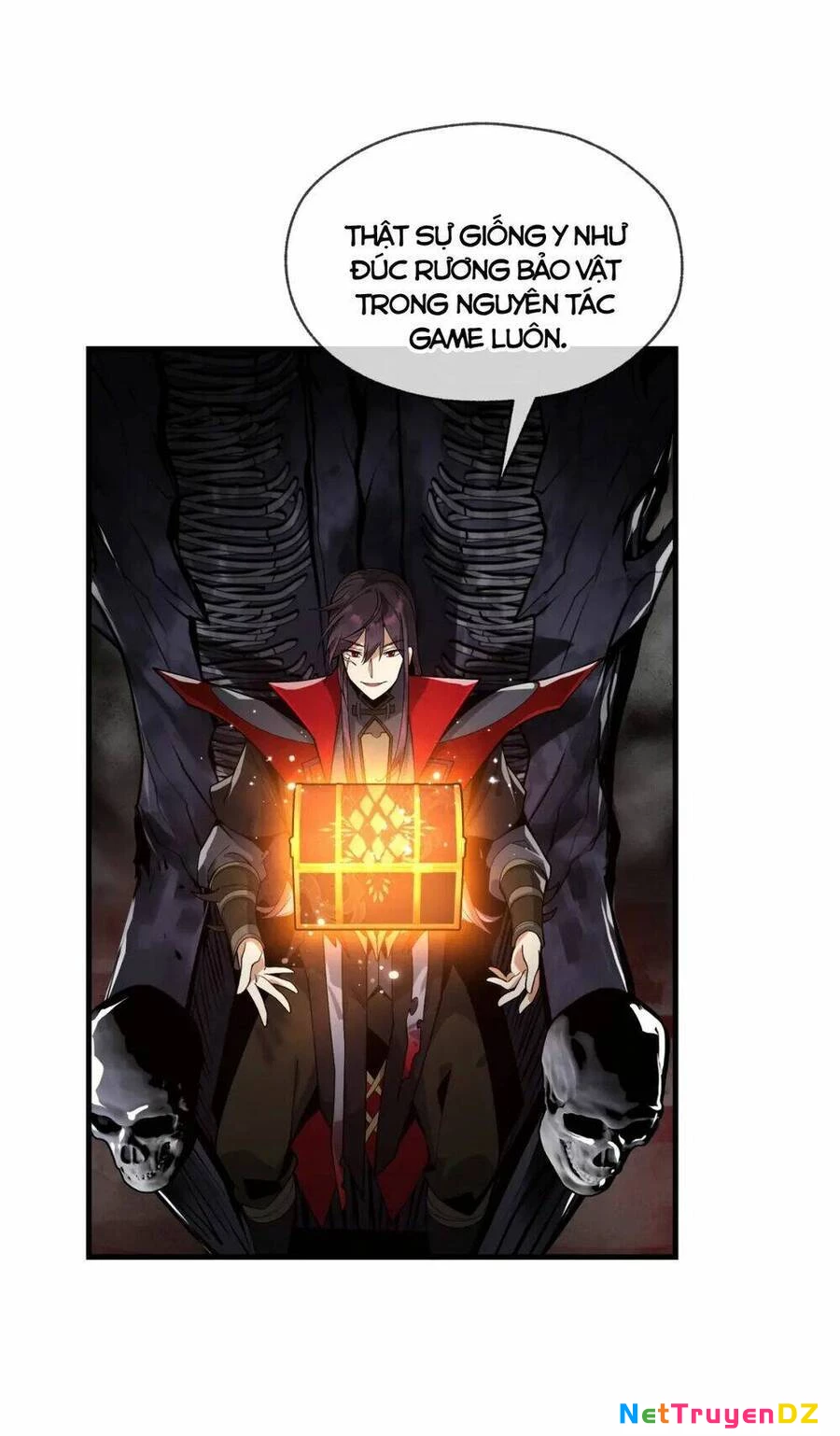 Đại Ái Ma Tôn, Nữ Đồ Đệ Đều Muốn Giết Ta Chapter 3 - Trang 4