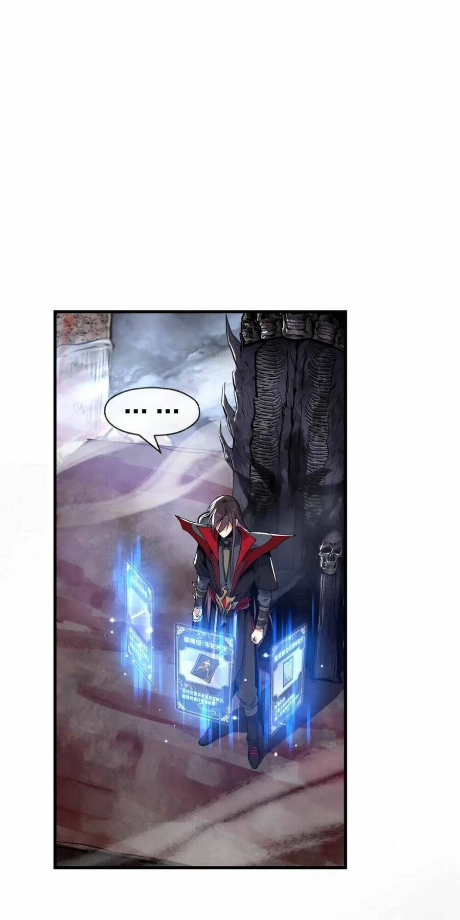 Đại Ái Ma Tôn, Nữ Đồ Đệ Đều Muốn Giết Ta Chapter 3 - Trang 4