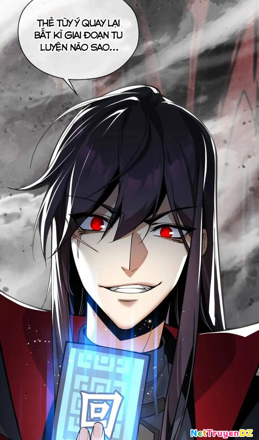 Đại Ái Ma Tôn, Nữ Đồ Đệ Đều Muốn Giết Ta Chapter 3 - Trang 4