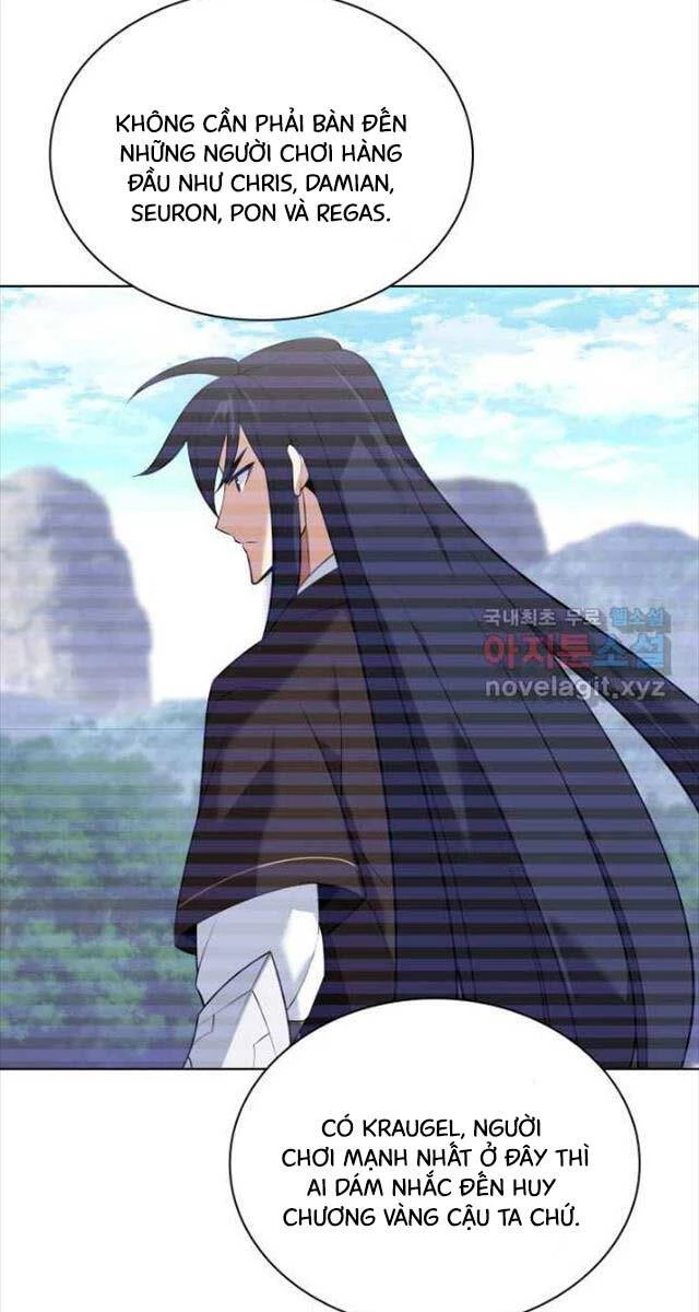 Thợ Rèn Huyền Thoại Chapter 218 - Trang 4