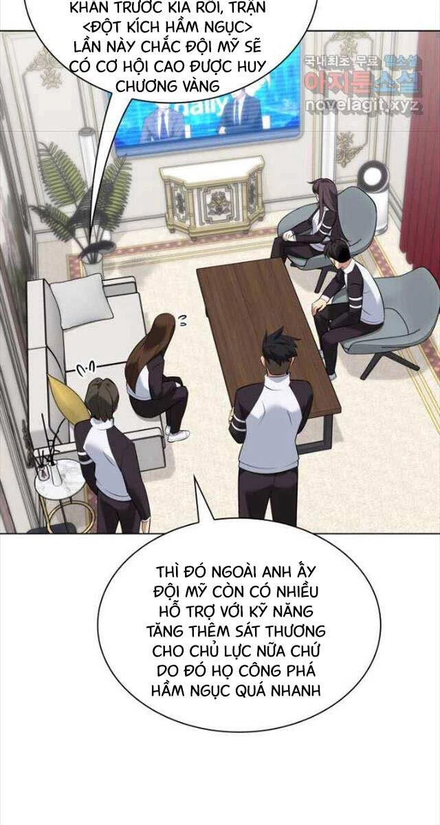 Thợ Rèn Huyền Thoại Chapter 218 - Trang 4