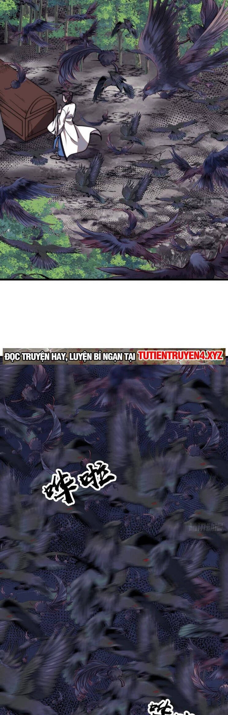 Ta Có Một Sơn Trại Chapter 826 - Trang 4