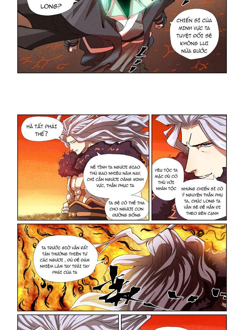 Yêu Thần Ký Chapter 574 - Trang 4