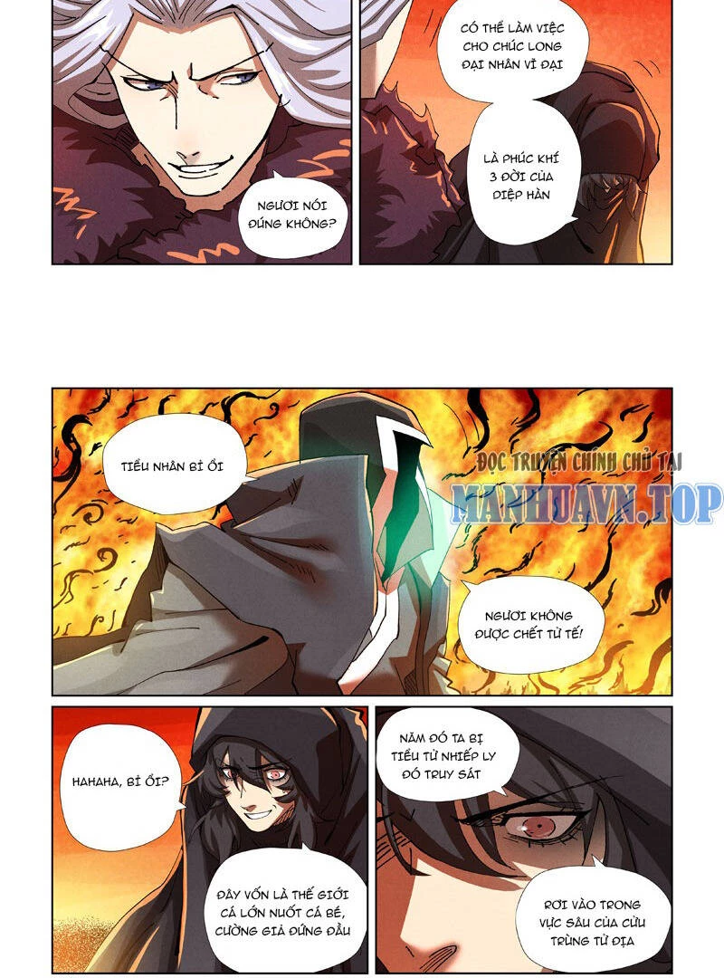 Yêu Thần Ký Chapter 574 - Trang 4