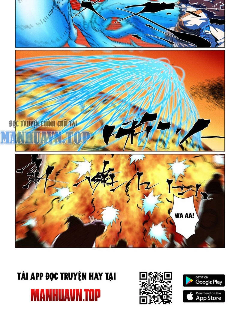 Yêu Thần Ký Chapter 574 - Trang 4