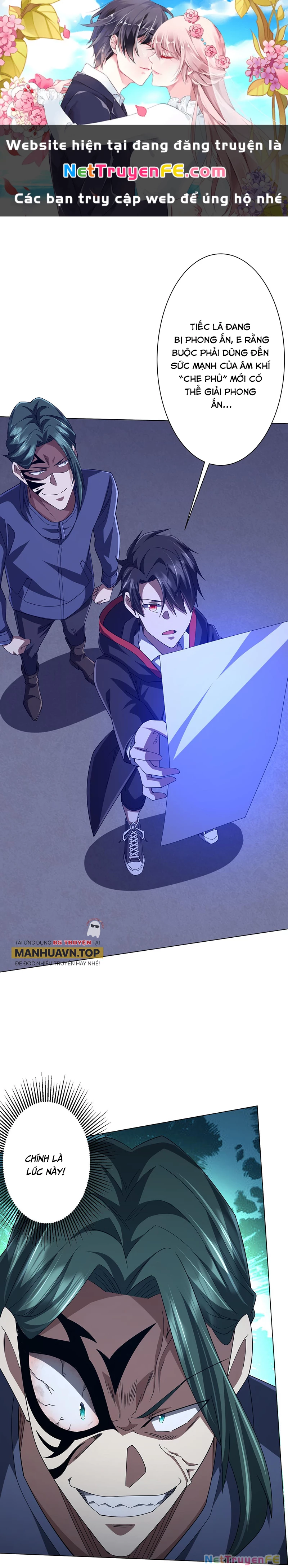 Bắt Đầu Với Trăm Vạn Minh Tệ Chapter 103 - Trang 4