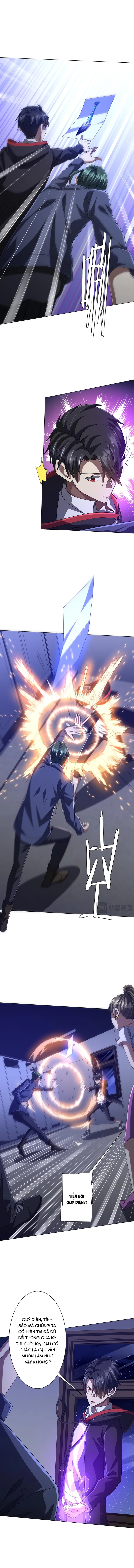 Bắt Đầu Với Trăm Vạn Minh Tệ Chapter 103 - Trang 4