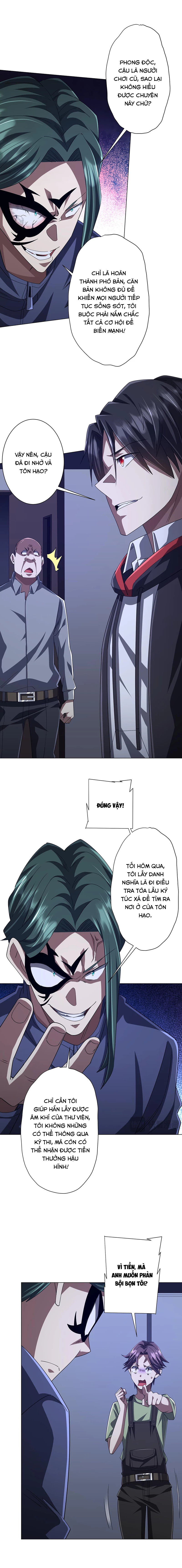 Bắt Đầu Với Trăm Vạn Minh Tệ Chapter 103 - Trang 4