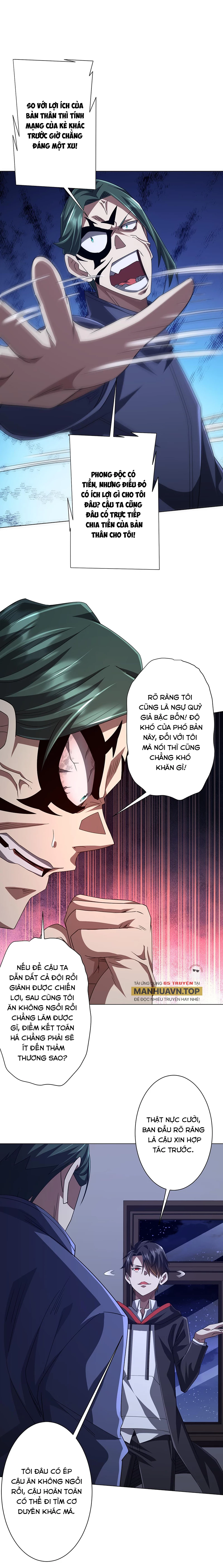 Bắt Đầu Với Trăm Vạn Minh Tệ Chapter 103 - Trang 4