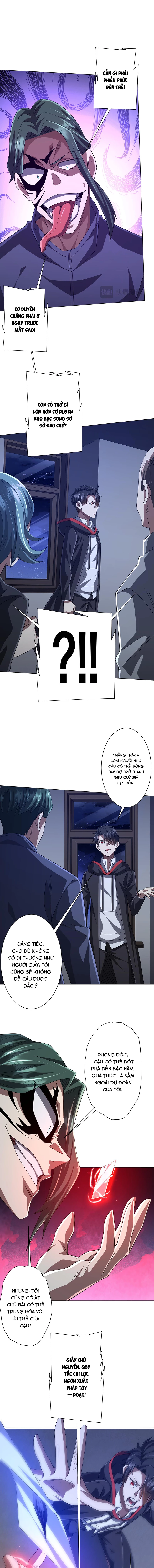 Bắt Đầu Với Trăm Vạn Minh Tệ Chapter 103 - Trang 4