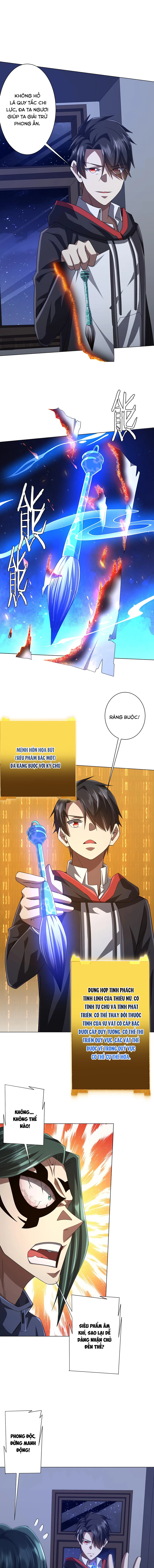 Bắt Đầu Với Trăm Vạn Minh Tệ Chapter 103 - Trang 4