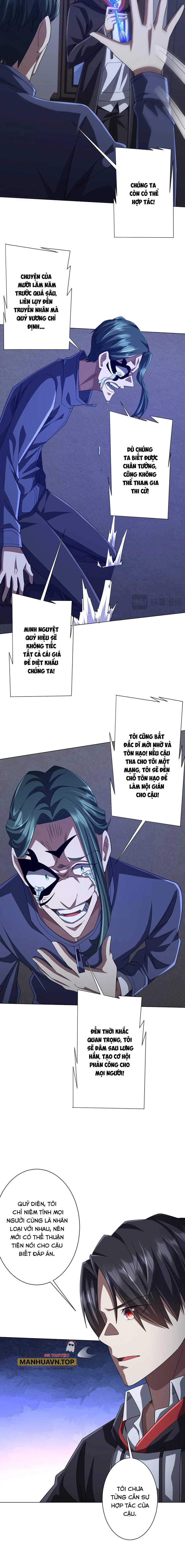 Bắt Đầu Với Trăm Vạn Minh Tệ Chapter 103 - Trang 4