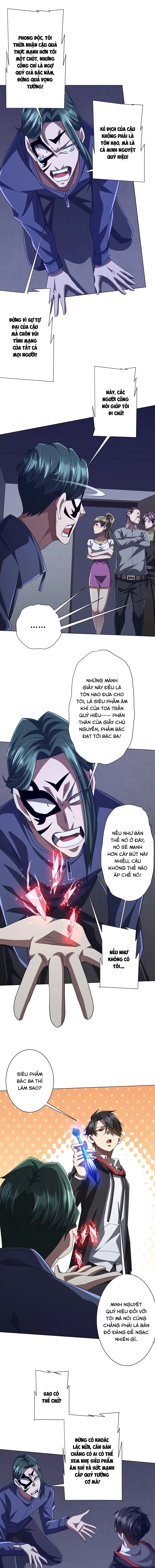 Bắt Đầu Với Trăm Vạn Minh Tệ Chapter 103 - Trang 4