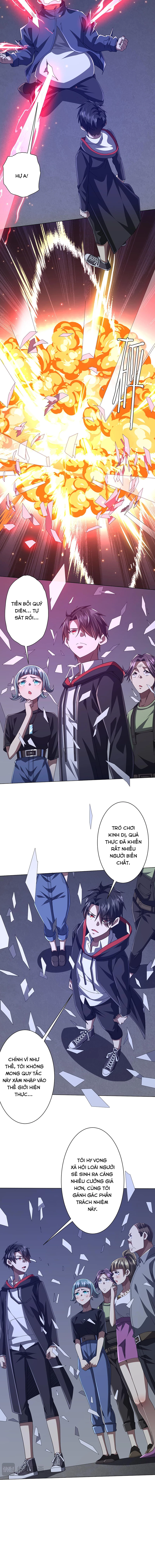 Bắt Đầu Với Trăm Vạn Minh Tệ Chapter 103 - Trang 4