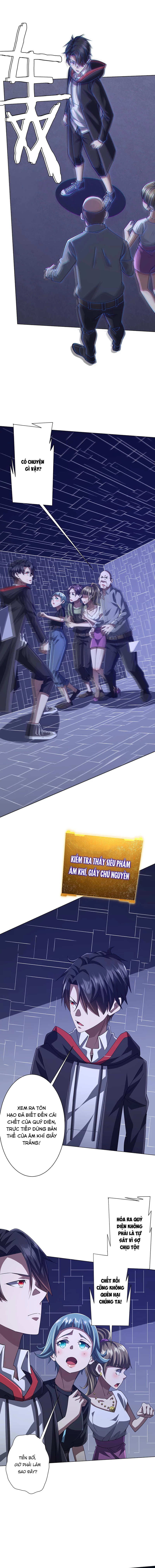 Bắt Đầu Với Trăm Vạn Minh Tệ Chapter 103 - Trang 4