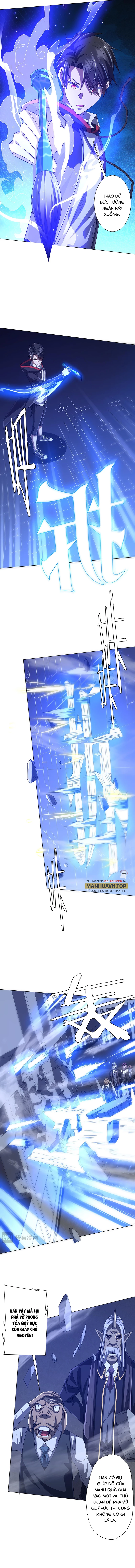 Bắt Đầu Với Trăm Vạn Minh Tệ Chapter 103 - Trang 4