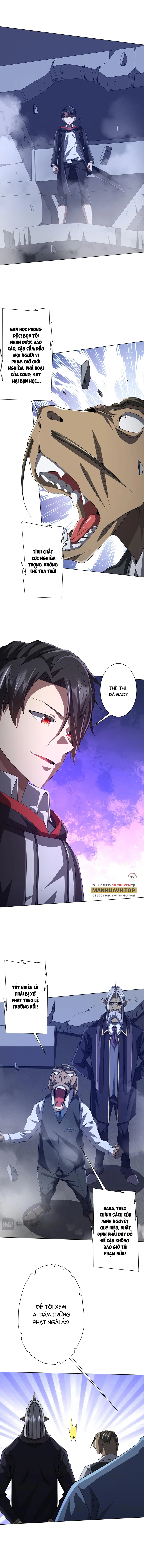 Bắt Đầu Với Trăm Vạn Minh Tệ Chapter 103 - Trang 4