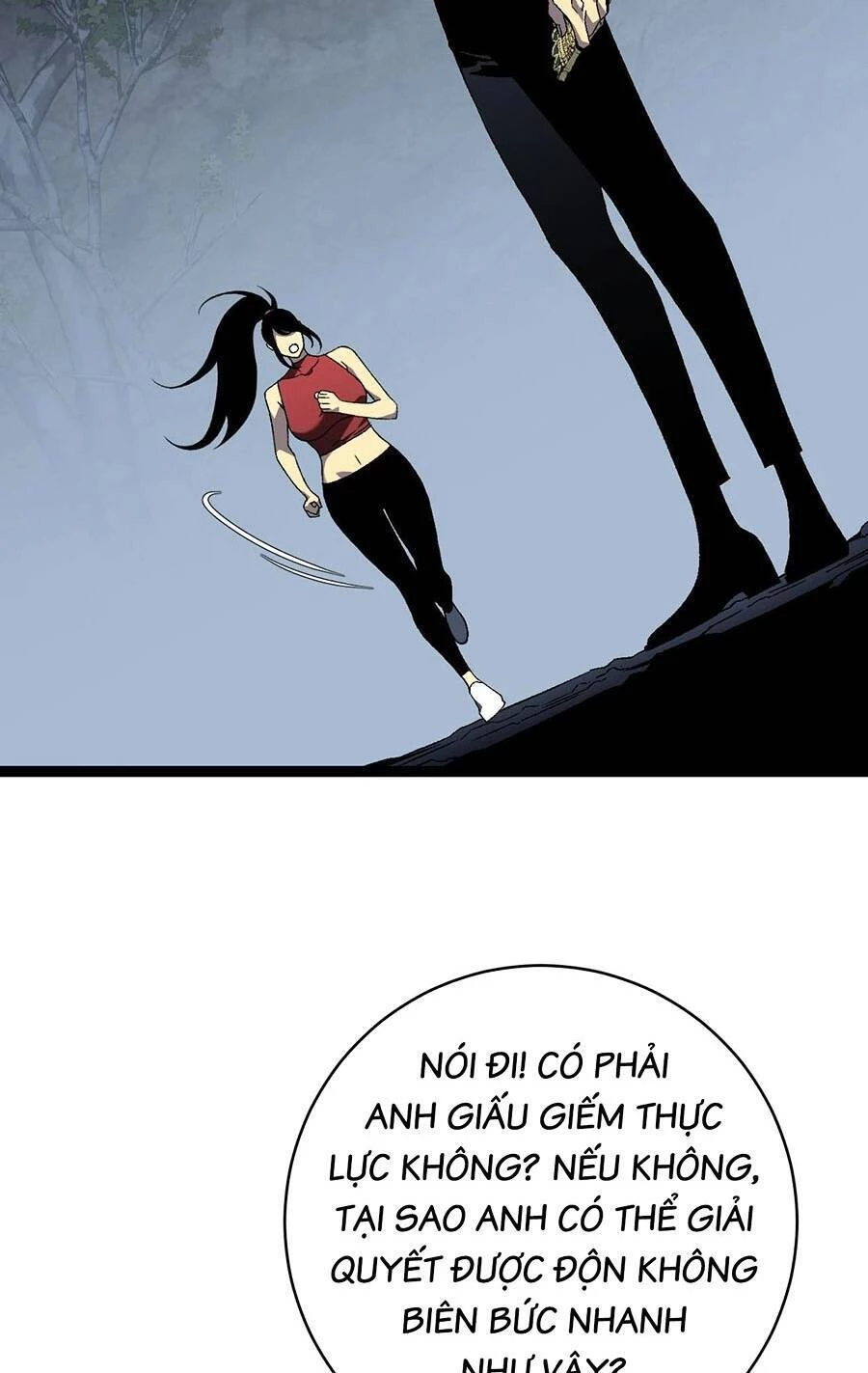 Thiên Phú Của Ngươi, Giờ Là Của Ta Chapter 68 - Trang 4