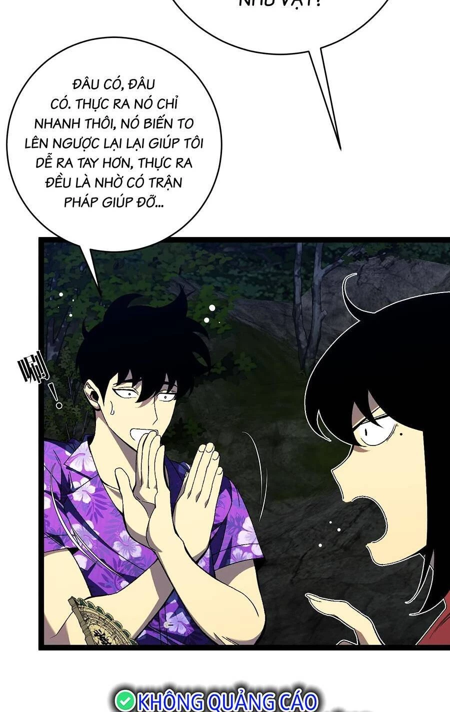 Thiên Phú Của Ngươi, Giờ Là Của Ta Chapter 68 - Trang 4