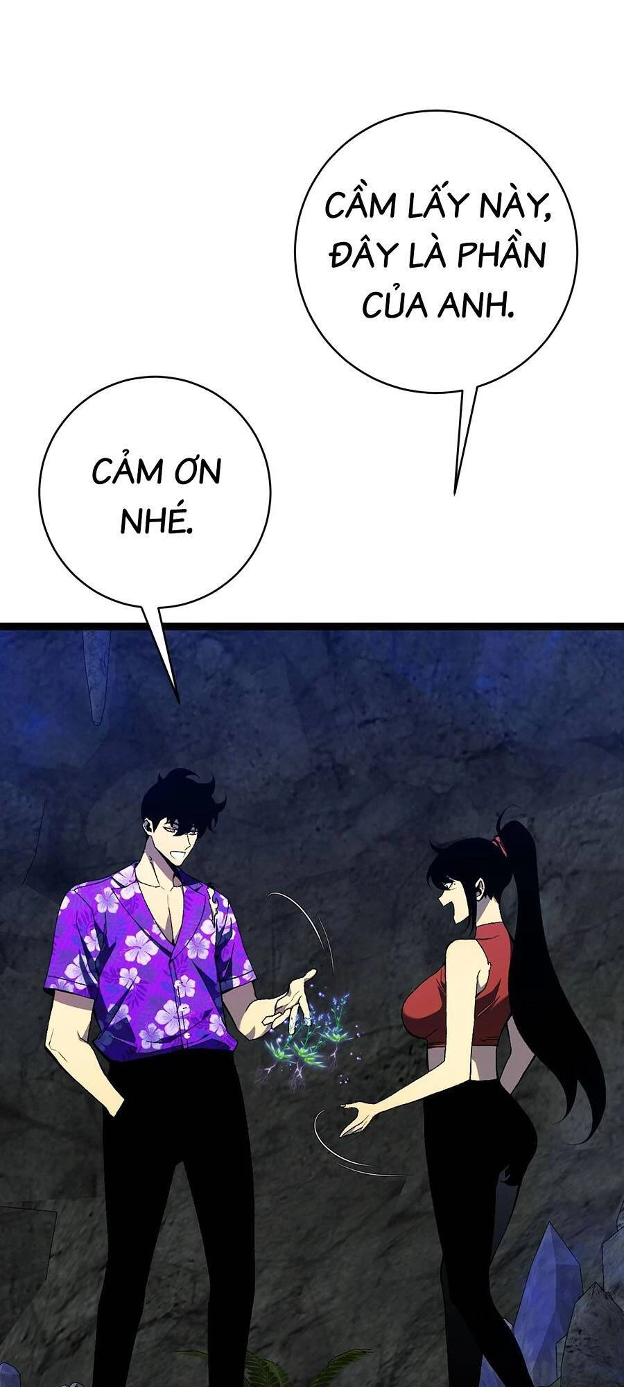 Thiên Phú Của Ngươi, Giờ Là Của Ta Chapter 68 - Trang 4