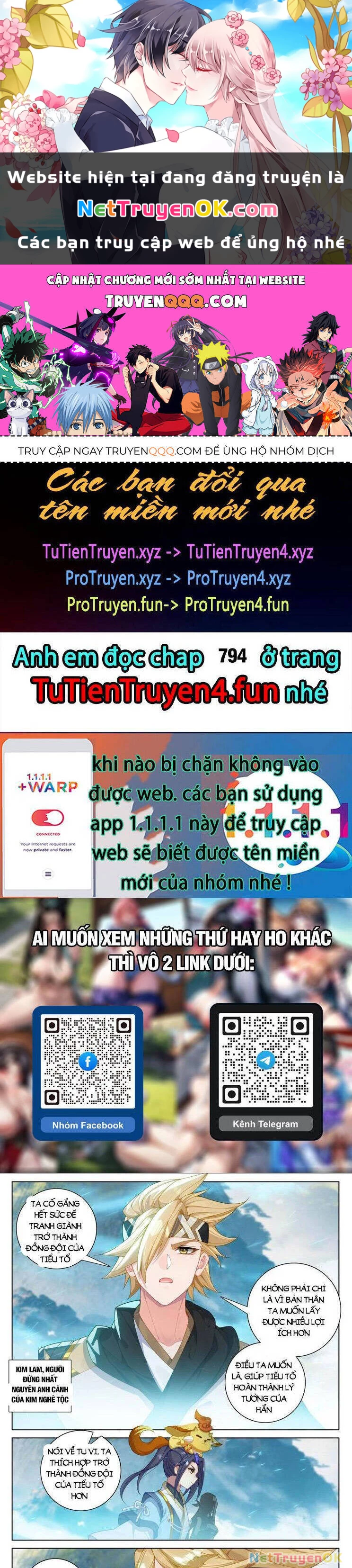 Nguyên Tôn Chapter 793 - Next Chapter 794