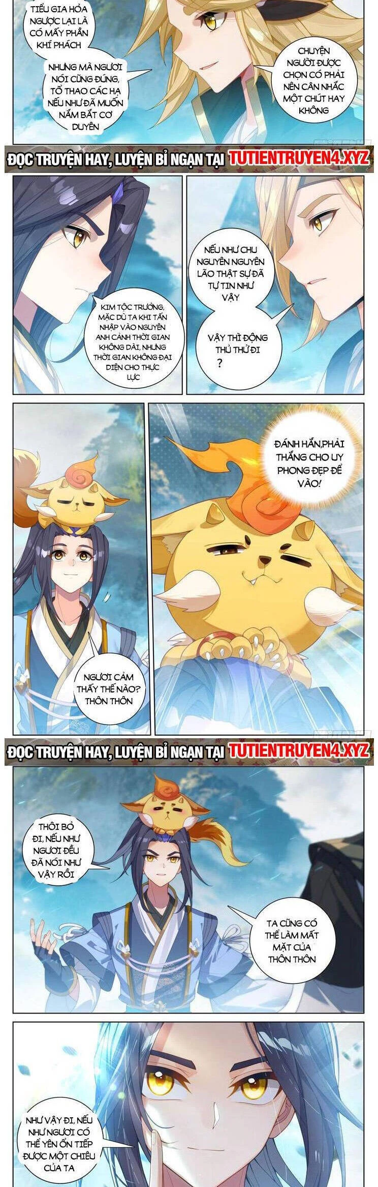 Nguyên Tôn Chapter 793 - Next Chapter 794
